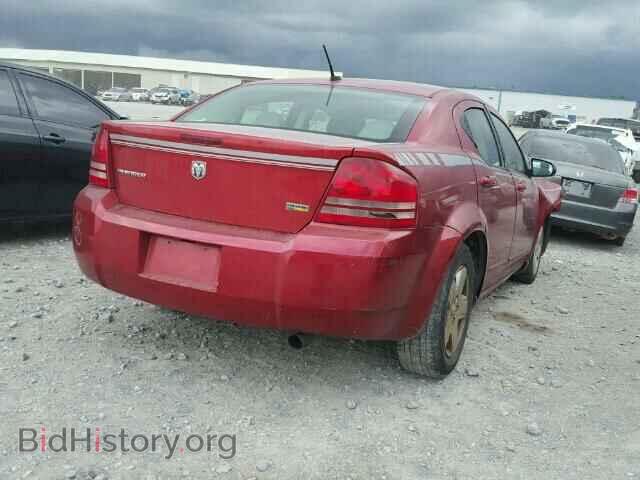 2008 DODGE AVENGER - VIN: 1B3LC46R38N262869 - Фото 4