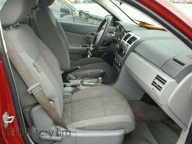 2008 DODGE AVENGER - VIN: 1B3LC46R38N262869 - Фото 5
