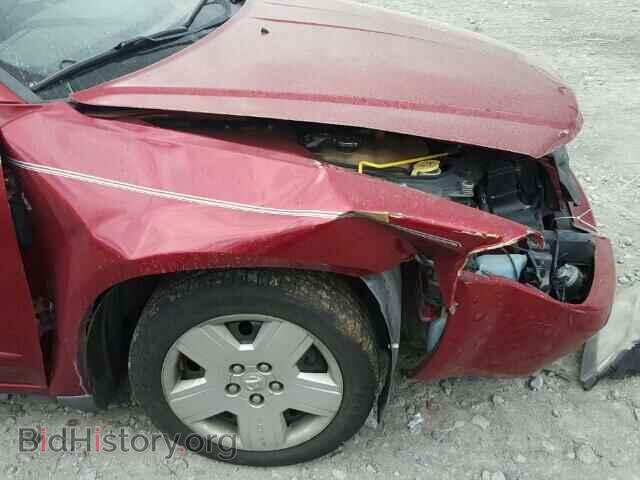 2008 DODGE AVENGER - VIN: 1B3LC46R38N262869 - Фото 9