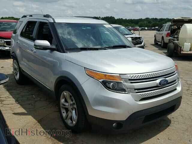 Фотография 1FMHK7F84CGA32279 - FORD EXPLORER 2012