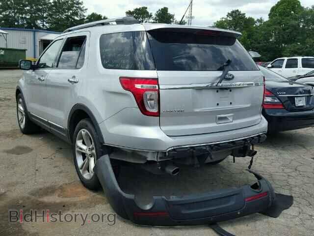 2012 FORD EXPLORER - VIN: 1FMHK7F84CGA32279 - Фото 3