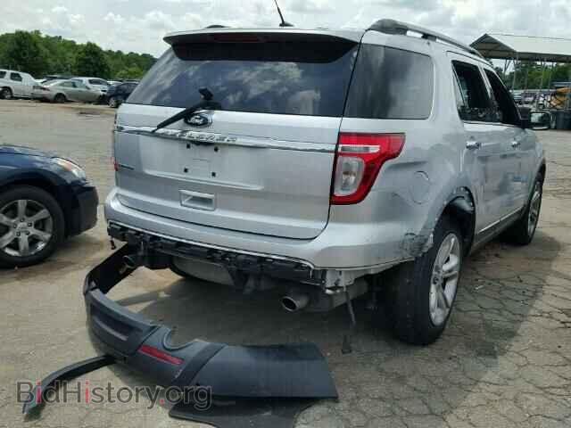 2012 FORD EXPLORER - VIN: 1FMHK7F84CGA32279 - Фото 4