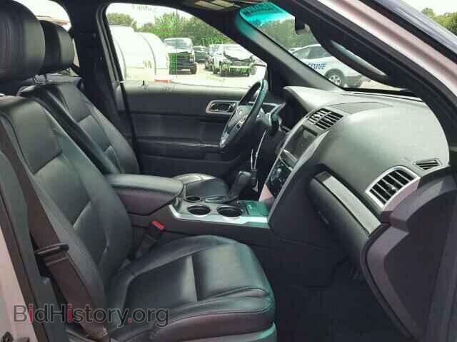 2012 FORD EXPLORER - VIN: 1FMHK7F84CGA32279 - Фото 5