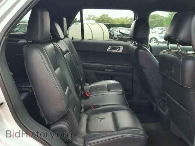 2012 FORD EXPLORER - VIN: 1FMHK7F84CGA32279 - Фото 6