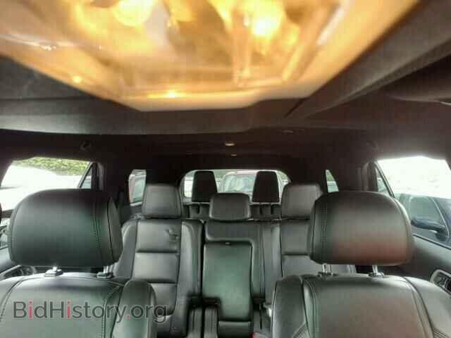 2012 FORD EXPLORER - VIN: 1FMHK7F84CGA32279 - Фото 9