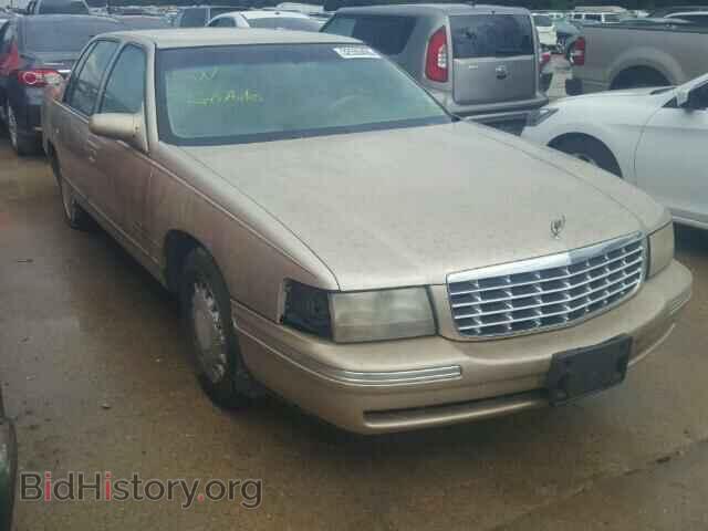 Фотография 1G6KD52Y7VU207615 - CADILLAC DEVILLE 1997