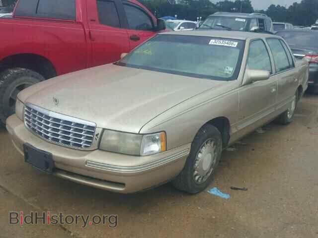 1997 CADILLAC DEVILLE - VIN: 1G6KD52Y7VU207615 - Фото 2