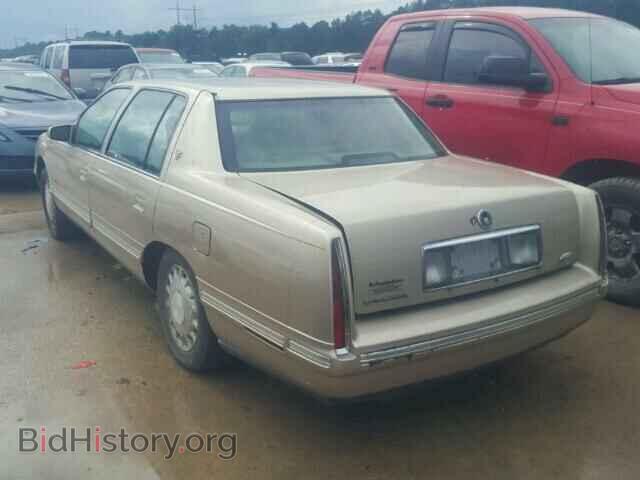 1997 CADILLAC DEVILLE - VIN: 1G6KD52Y7VU207615 - Фото 3