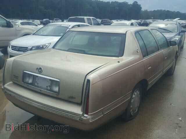 1997 CADILLAC DEVILLE - VIN: 1G6KD52Y7VU207615 - Фото 4