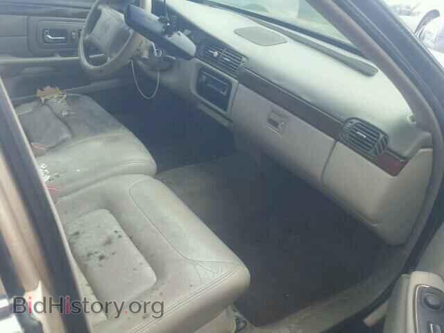 1997 CADILLAC DEVILLE - VIN: 1G6KD52Y7VU207615 - Фото 5