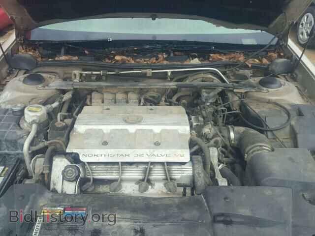 1997 CADILLAC DEVILLE - VIN: 1G6KD52Y7VU207615 - Фото 7