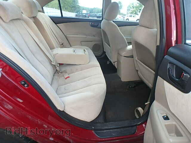 2009 KIA OPTIMA - VIN: KNAGE228495356821 - Фото 6