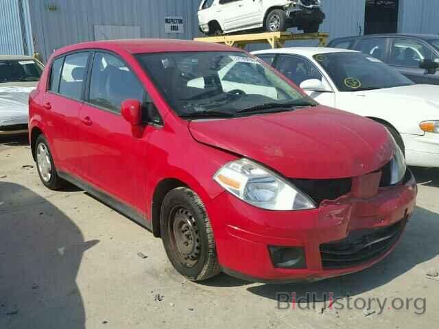 Photo 3N1BC13E47L372471 - NISSAN VERSA 2007