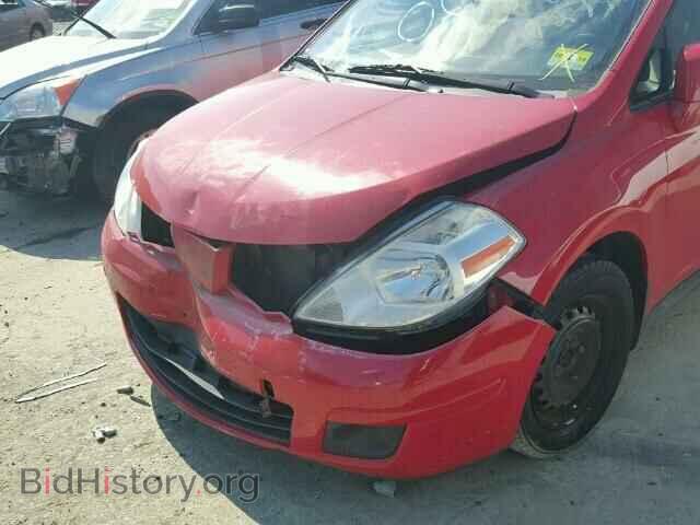 2007 NISSAN VERSA - VIN: 3N1BC13E47L372471 - Фото 10