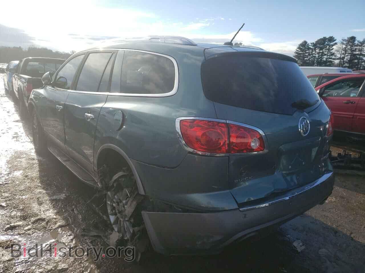 2010 BUICK ENCLAVE - VIN: 5GALRBED7AJ110941 - Фото 3