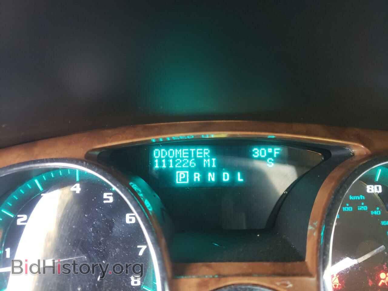 2010 BUICK ENCLAVE - VIN: 5GALRBED7AJ110941 - Фото 8
