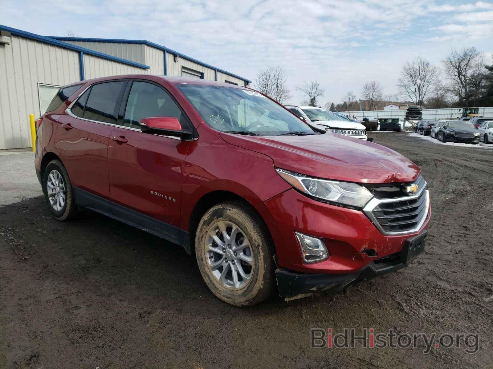 Photo 3GNAXKEV4KS548263 - CHEVROLET EQUINOX 2019