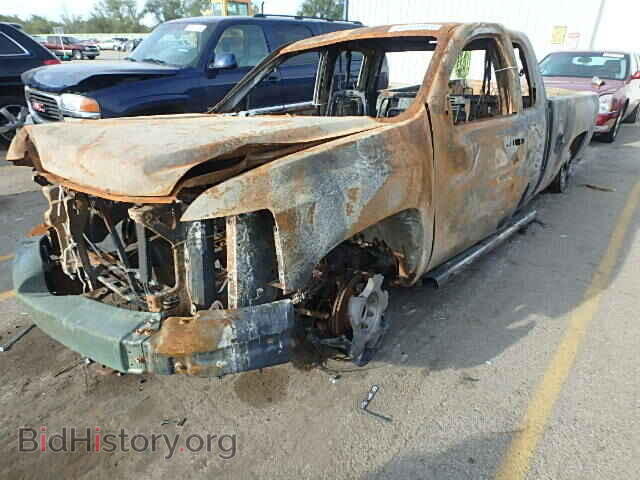 2008 CHEVROLET SILVERADO - VIN: 2GCEC190281217913 - Фото 2