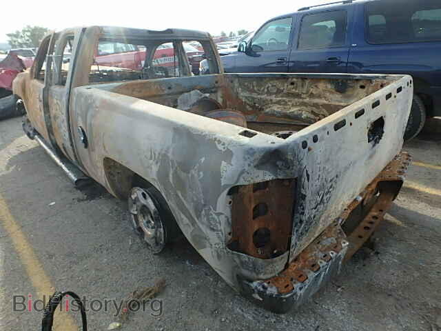 2008 CHEVROLET SILVERADO - VIN: 2GCEC190281217913 - Фото 3