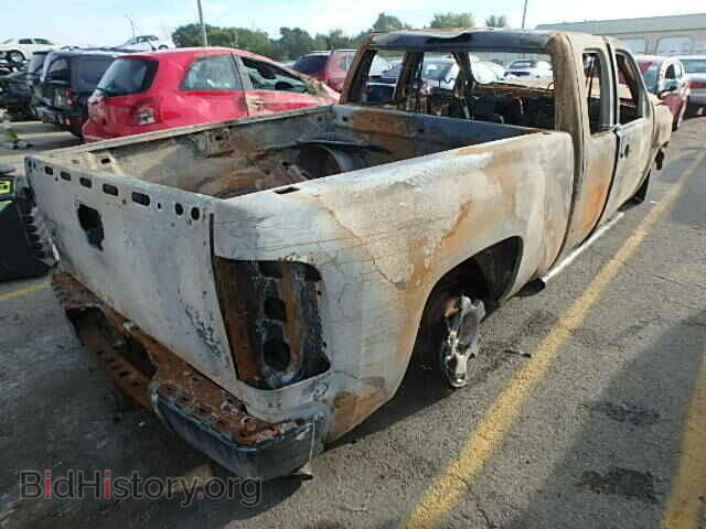 2008 CHEVROLET SILVERADO - VIN: 2GCEC190281217913 - Фото 4