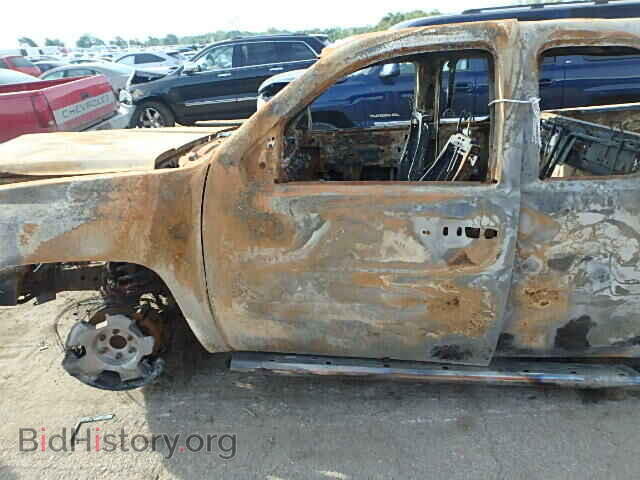 2008 CHEVROLET SILVERADO - VIN: 2GCEC190281217913 - Фото 10