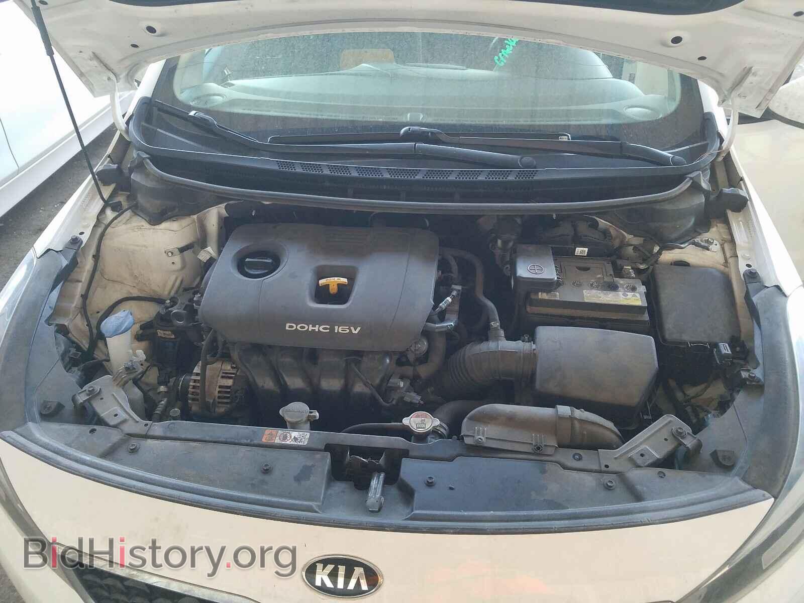 2017 KIA FORTE - VIN: 3KPFL4A78HE043282 - Фото 7