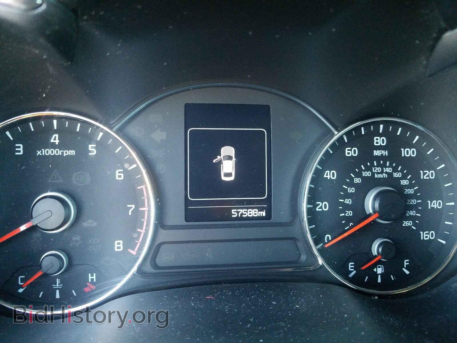 2017 KIA FORTE - VIN: 3KPFL4A78HE043282 - Фото 8