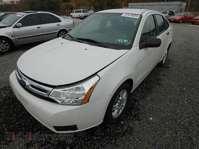 2011 FORD FOCUS - VIN: 1FAHP3FN4BW124281 - Фото 2