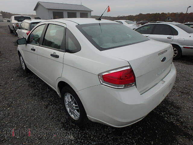 2011 FORD FOCUS - VIN: 1FAHP3FN4BW124281 - Фото 3