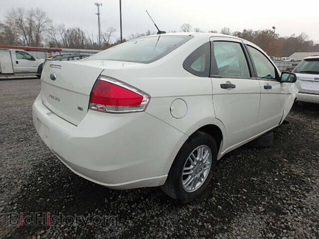 2011 FORD FOCUS - VIN: 1FAHP3FN4BW124281 - Фото 4