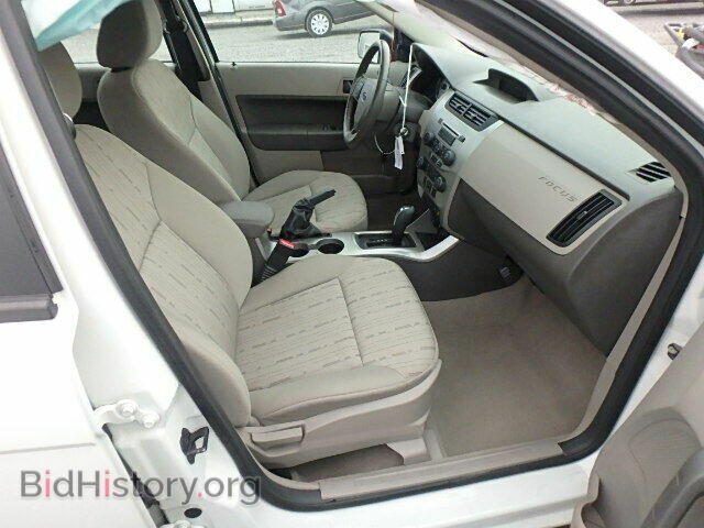 2011 FORD FOCUS - VIN: 1FAHP3FN4BW124281 - Фото 5