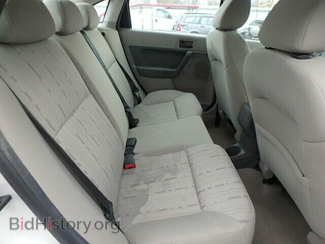 2011 FORD FOCUS - VIN: 1FAHP3FN4BW124281 - Фото 6