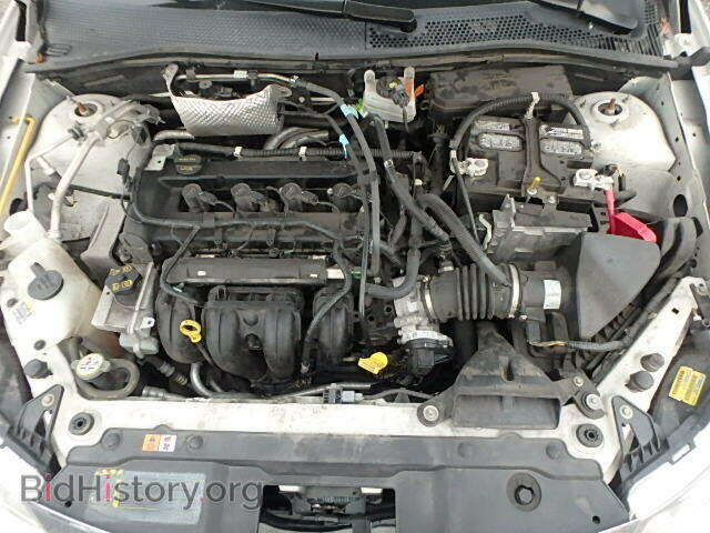 2011 FORD FOCUS - VIN: 1FAHP3FN4BW124281 - Фото 7