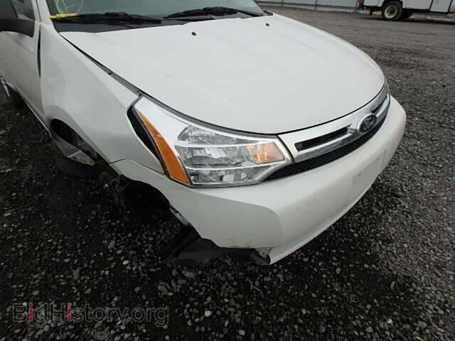 2011 FORD FOCUS - VIN: 1FAHP3FN4BW124281 - Фото 9