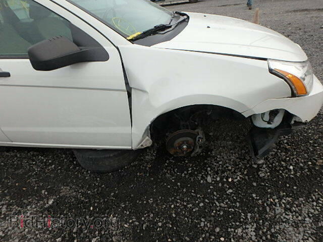 2011 FORD FOCUS - VIN: 1FAHP3FN4BW124281 - Фото 10