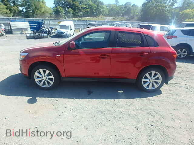 2015 MITSUBISHI OUTLANDER - VIN: 4A4AR3AU8FE020515 - Фото 9