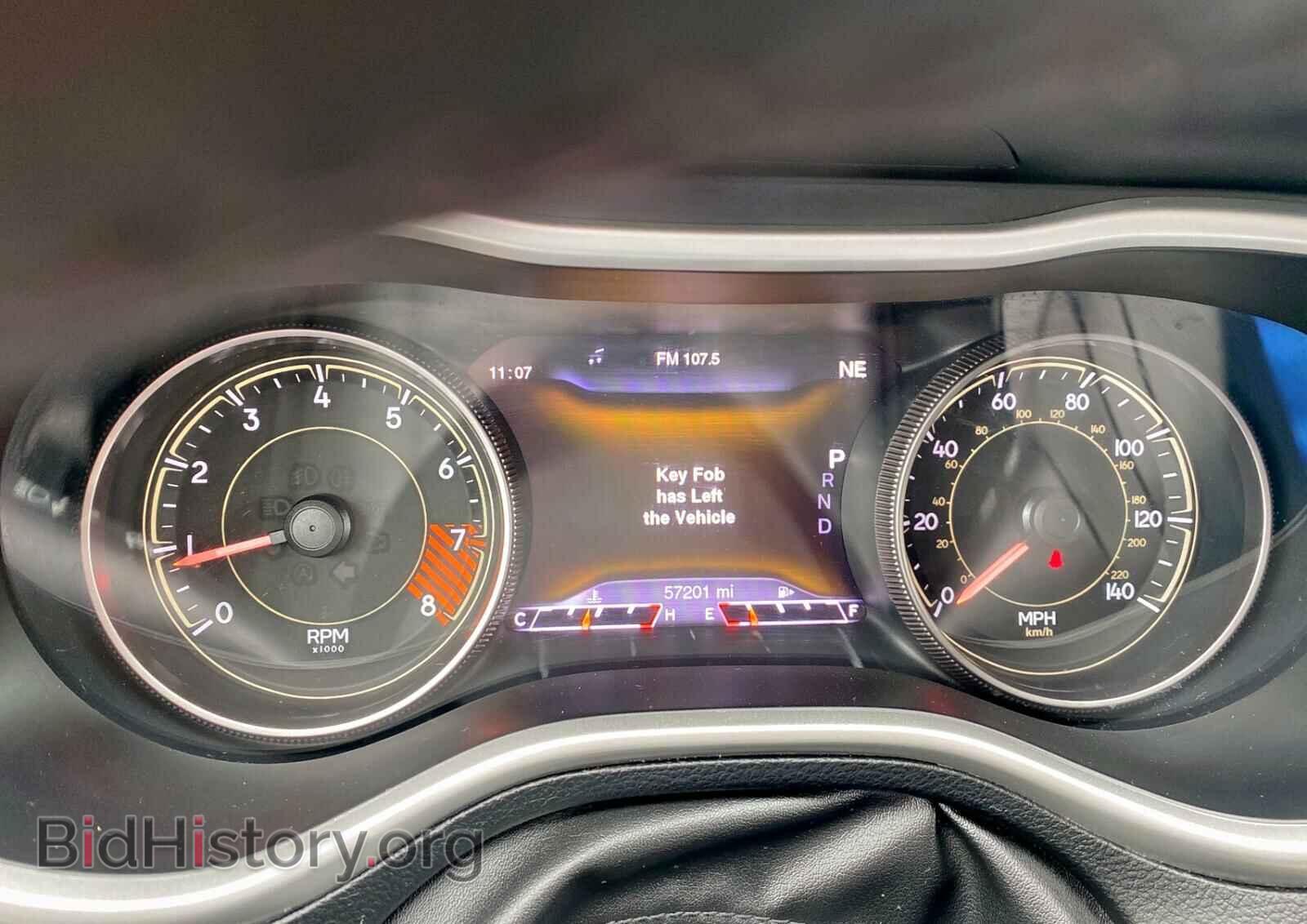 2014 JEEP CHEROKEE - VIN: 1C4PJMBS8EW186375 - Photo 8
