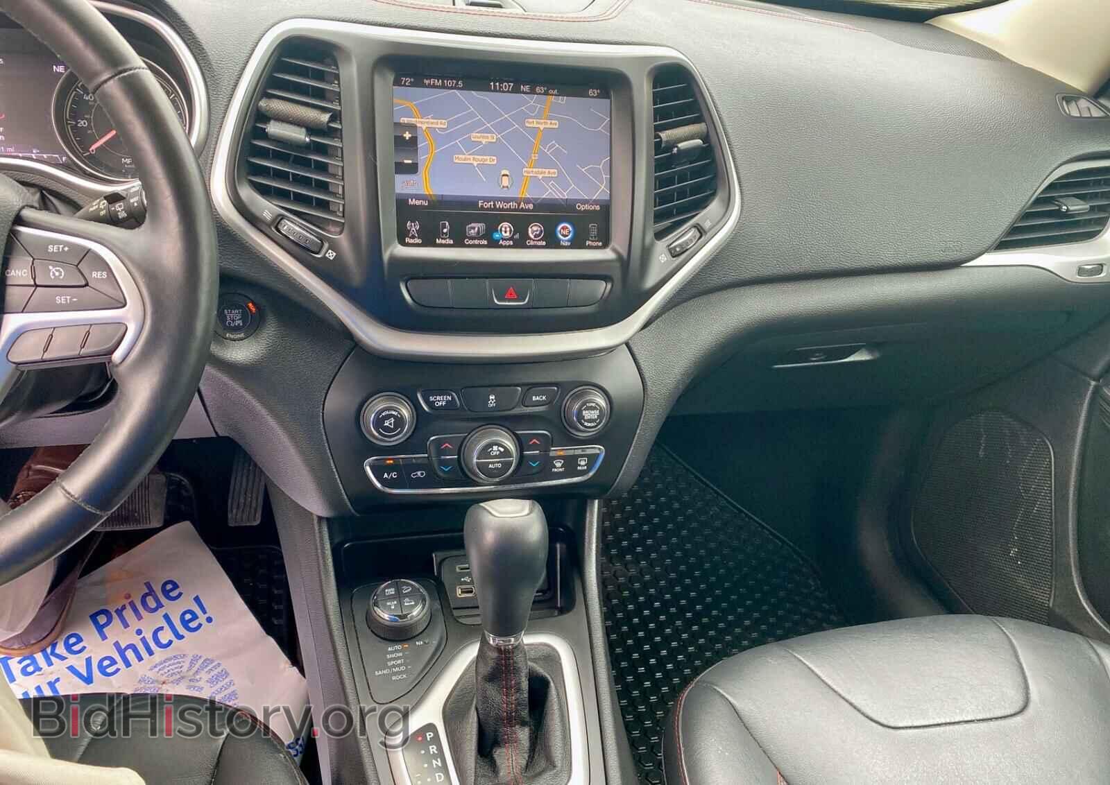 2014 JEEP CHEROKEE - VIN: 1C4PJMBS8EW186375 - Photo 9
