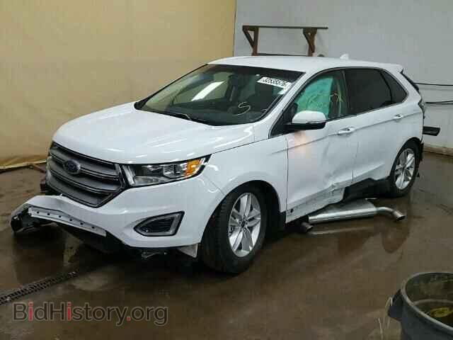 2016 FORD EDGE - VIN: 2FMPK3J98GBC10776 - Фото 2