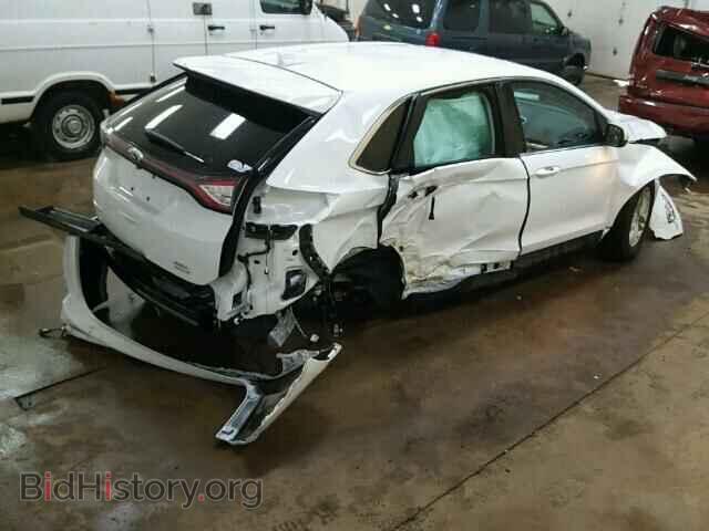 2016 FORD EDGE - VIN: 2FMPK3J98GBC10776 - Фото 4