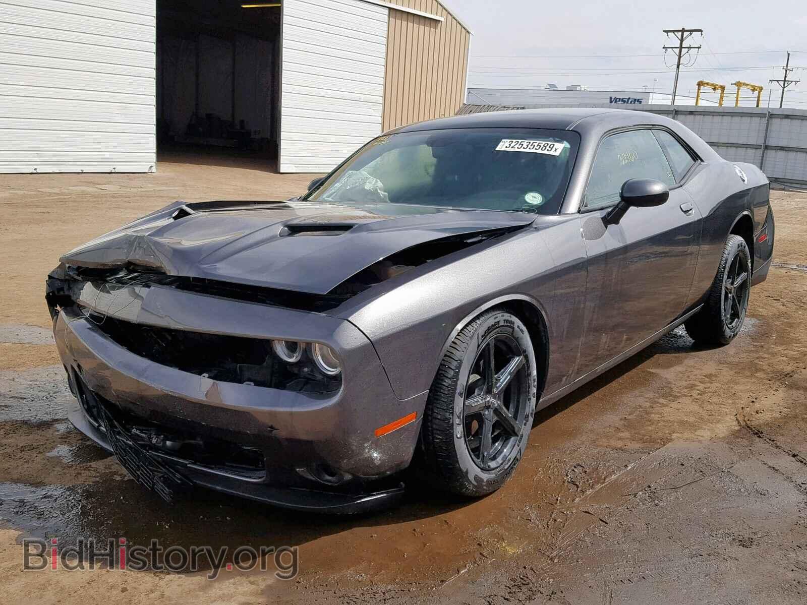 2016 DODGE CHALLENGER - VIN: 2C3CDZAG3GH290715 - Photo 2