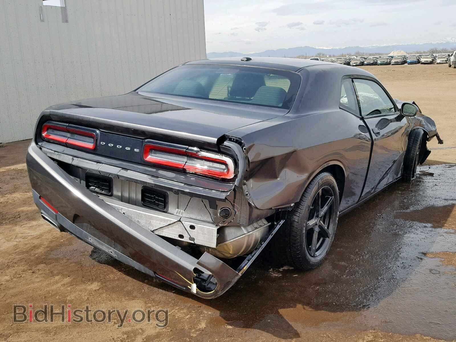 2016 DODGE CHALLENGER - VIN: 2C3CDZAG3GH290715 - Photo 4