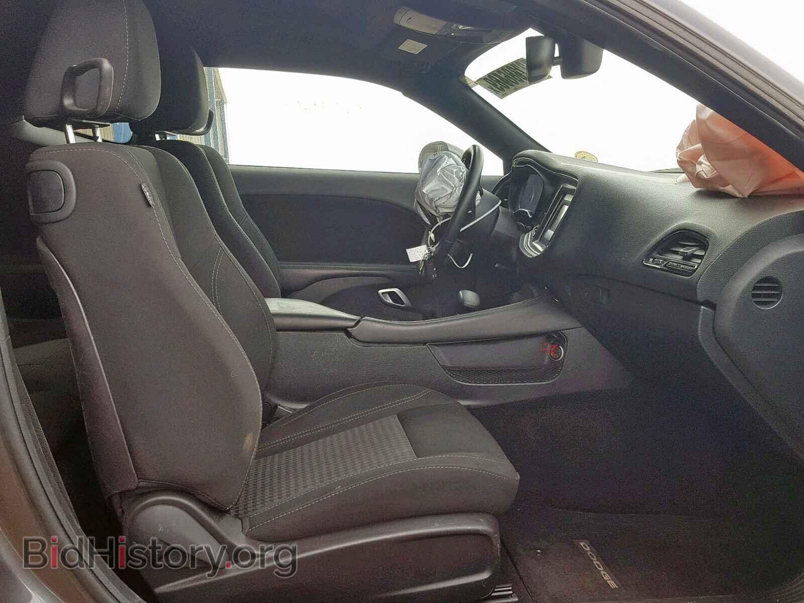 2016 DODGE CHALLENGER - VIN: 2C3CDZAG3GH290715 - Photo 5