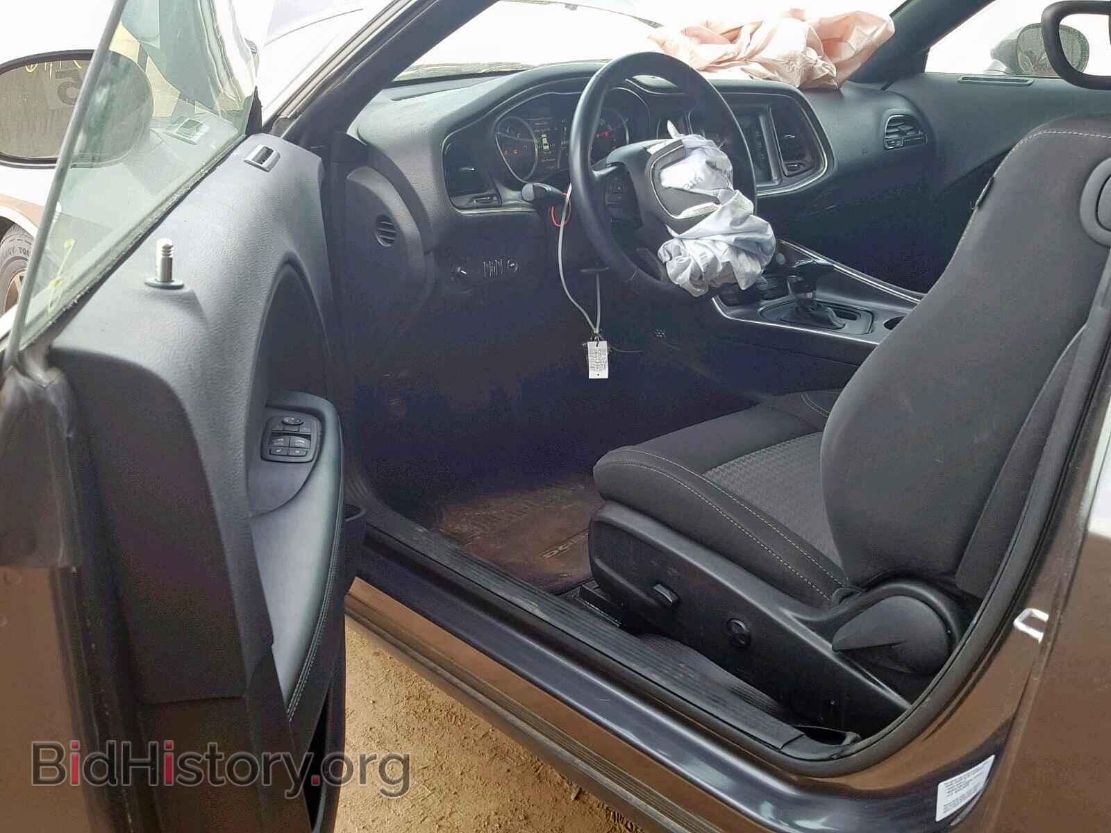 2016 DODGE CHALLENGER - VIN: 2C3CDZAG3GH290715 - Photo 9
