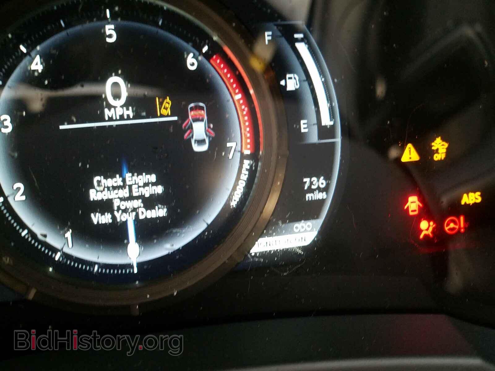 2020 LEXUS IS - VIN: JTHGA1D26L5106424 - Фото 8