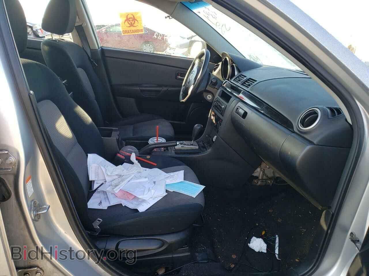2006 MAZDA 3 - VIN: JM1BK32F161414347 - Photo 5