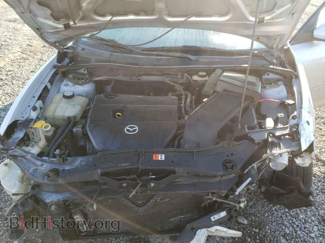 2006 MAZDA 3 - VIN: JM1BK32F161414347 - Photo 7
