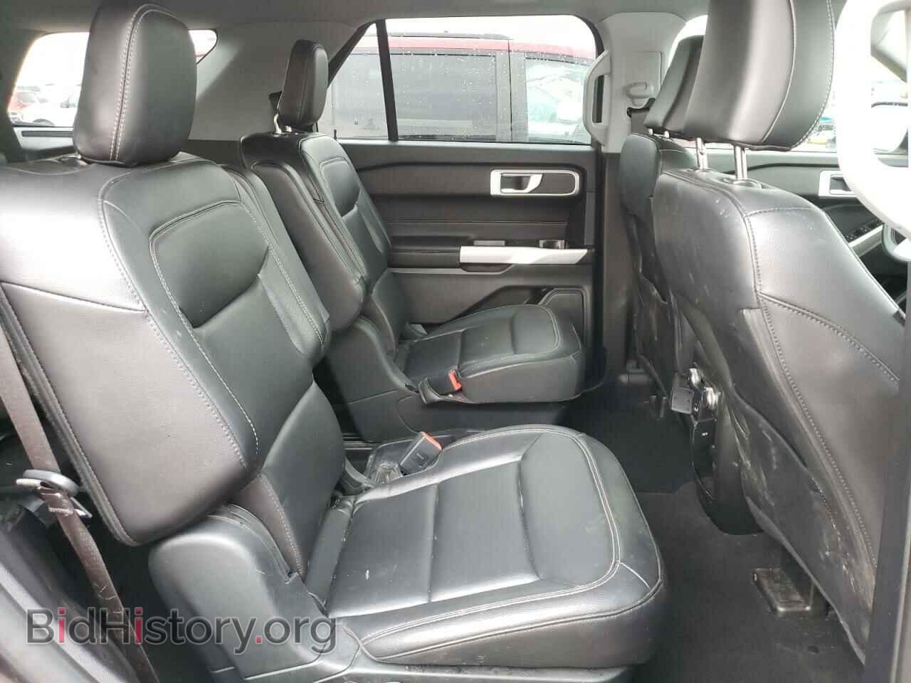 2021 FORD EXPLORER - VIN: 1FMSK7DH0MGA49817 - Фото 6