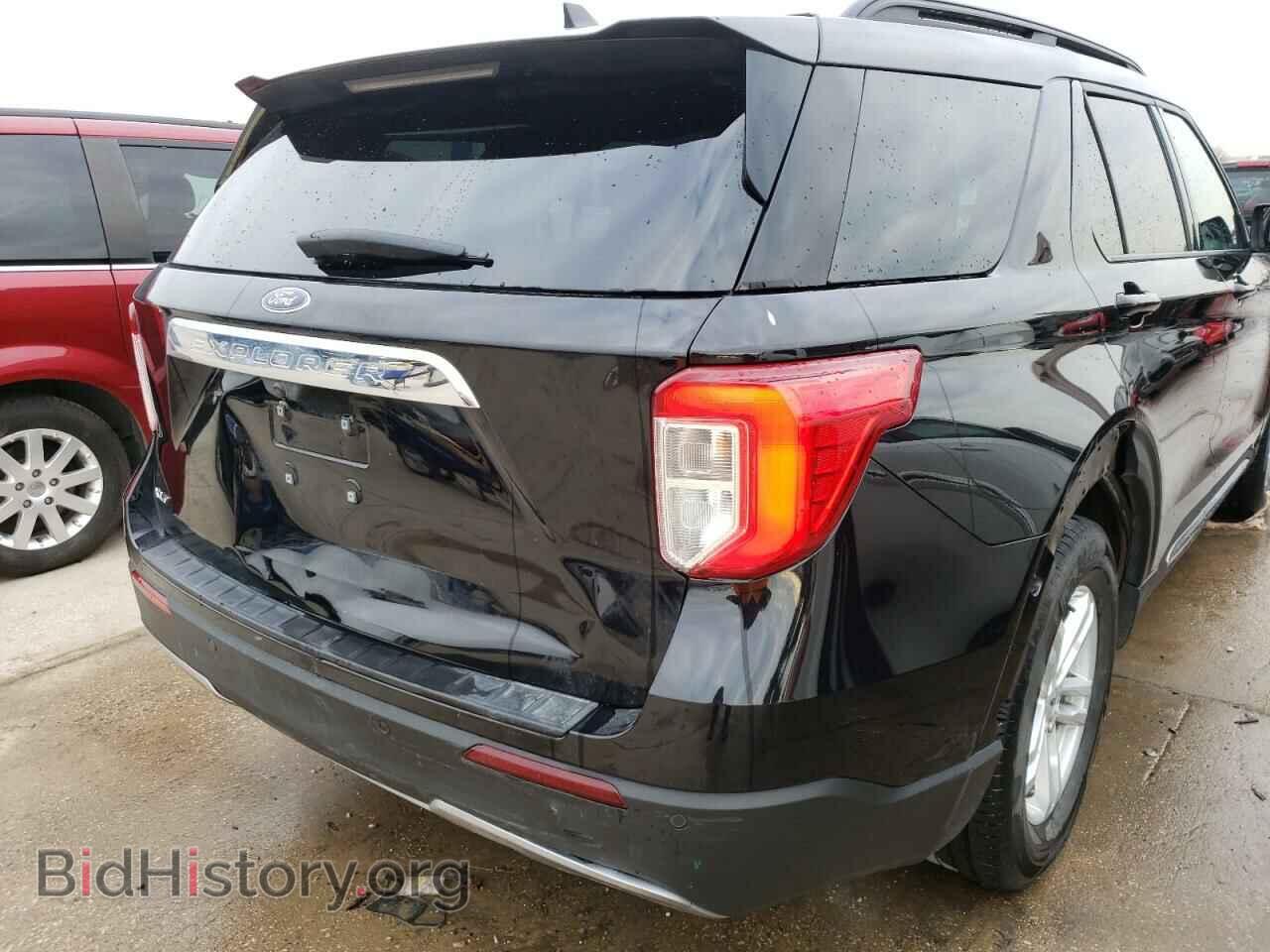 2021 FORD EXPLORER - VIN: 1FMSK7DH0MGA49817 - Фото 9