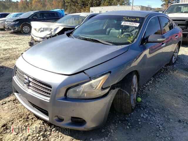 2010 NISSAN MAXIMA - VIN: 1N4AA5AP8AC851009 - Фото 2